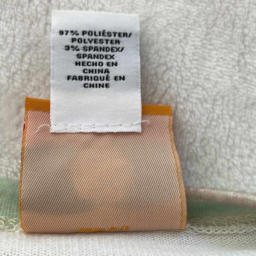 Ruby Rd. Fleece Cardigan,3X - Picture 6 of 6